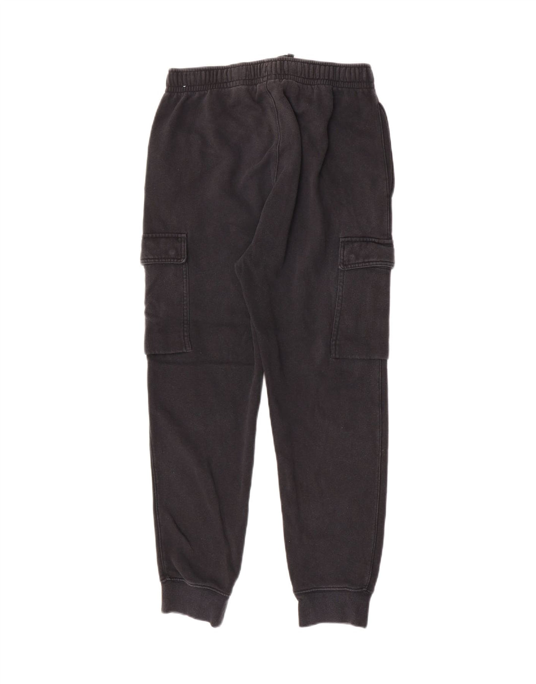 Pantaloni de trening Nike pentru bărbați Cargo Pantaloni de jogging, mici, negru, bumbac