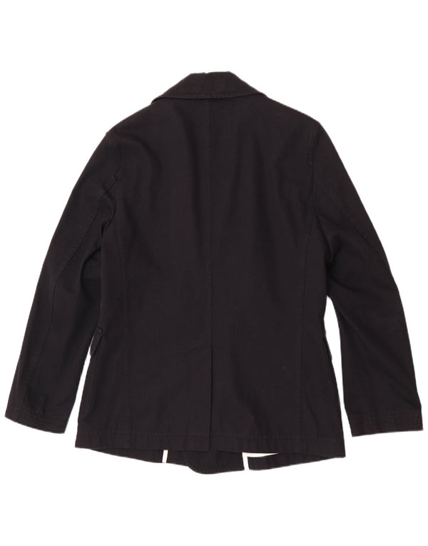 Marina Yachting Jachetă Blazer pentru bărbați IT 48 Medium Black