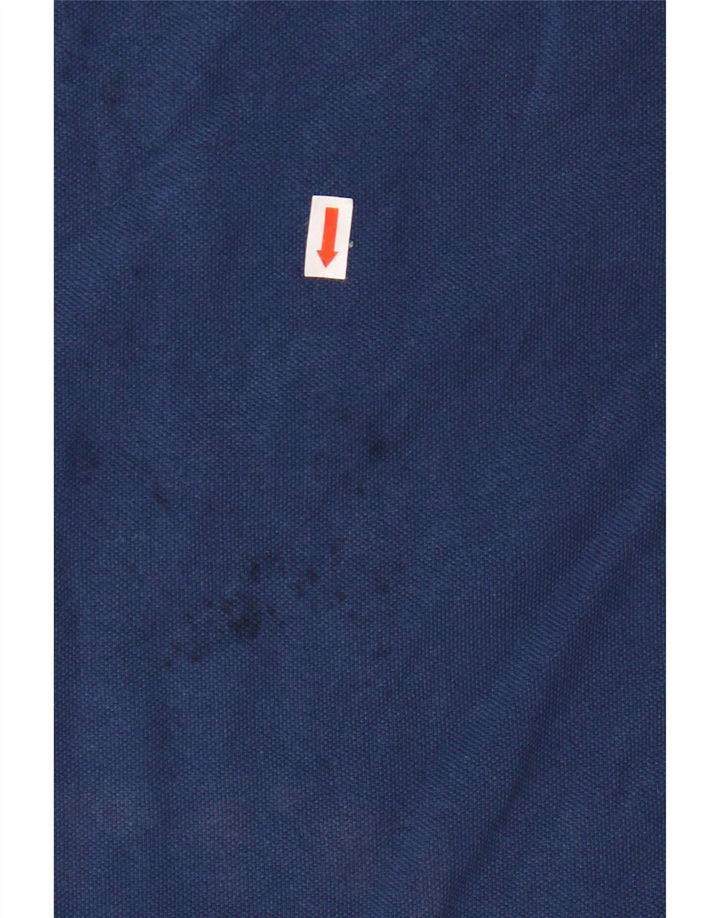 MARLBORO CLASSICS Tricou polo pentru bărbați 2XL Bumbac bleumarin