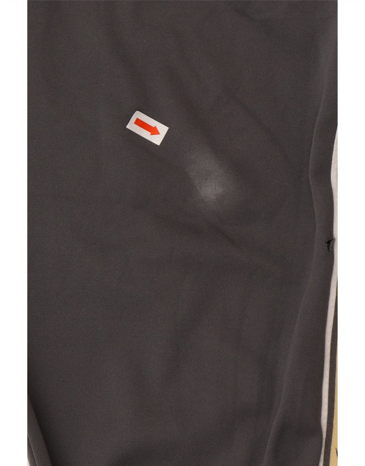 NIKE Băieți Dri Fit Graphic Pantaloni de trening Pantaloni de jogging 13-14 ani XL Gri