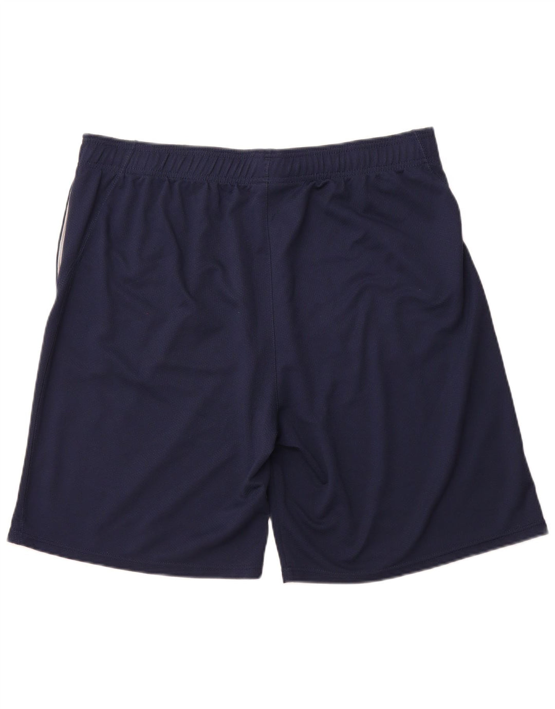 Pantaloni scurți sport REEBOK pentru bărbați 2XL, poliester bleumarin