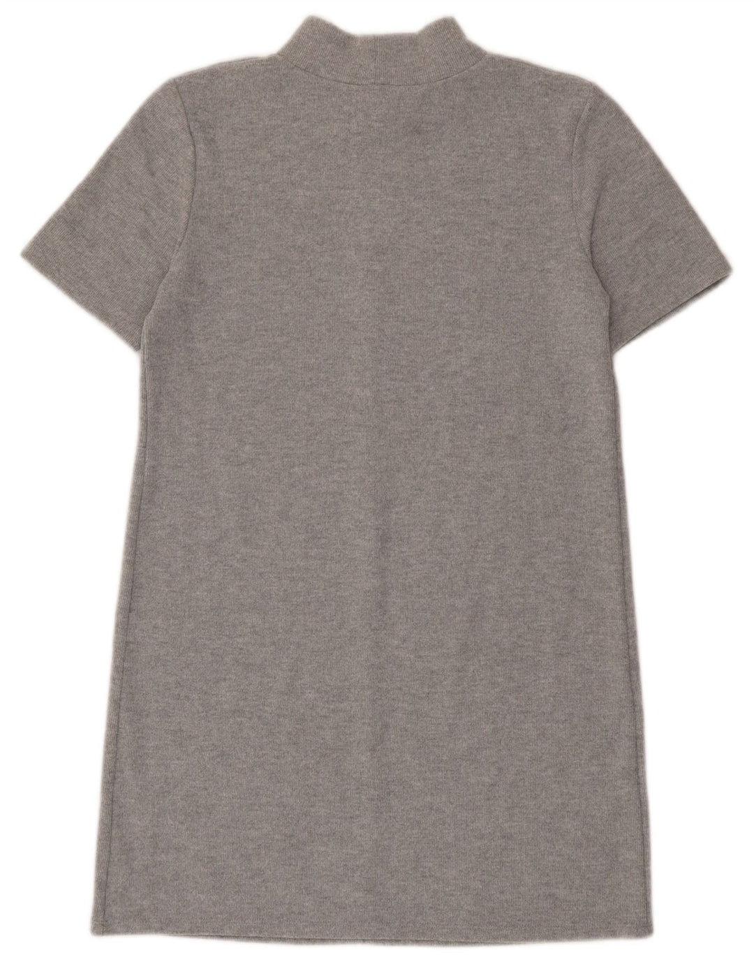 Rochie Shift pentru femei Zara UK 12 Medium Gri
