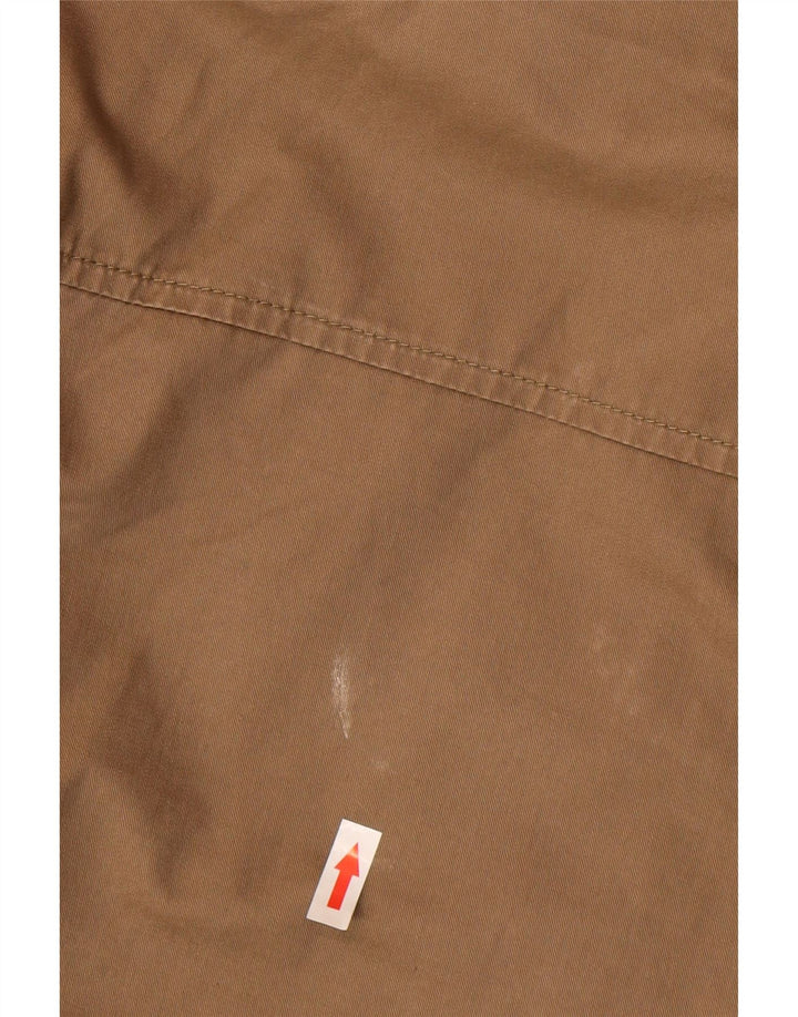 Gant Bomber Jacket pentru bărbați UK 40, mare, maro, bumbac