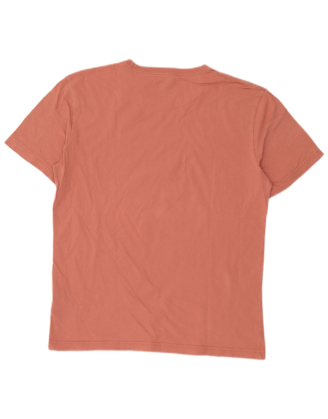 Tricou cu grafică Levi's pentru bărbați Top din bumbac roz mediu