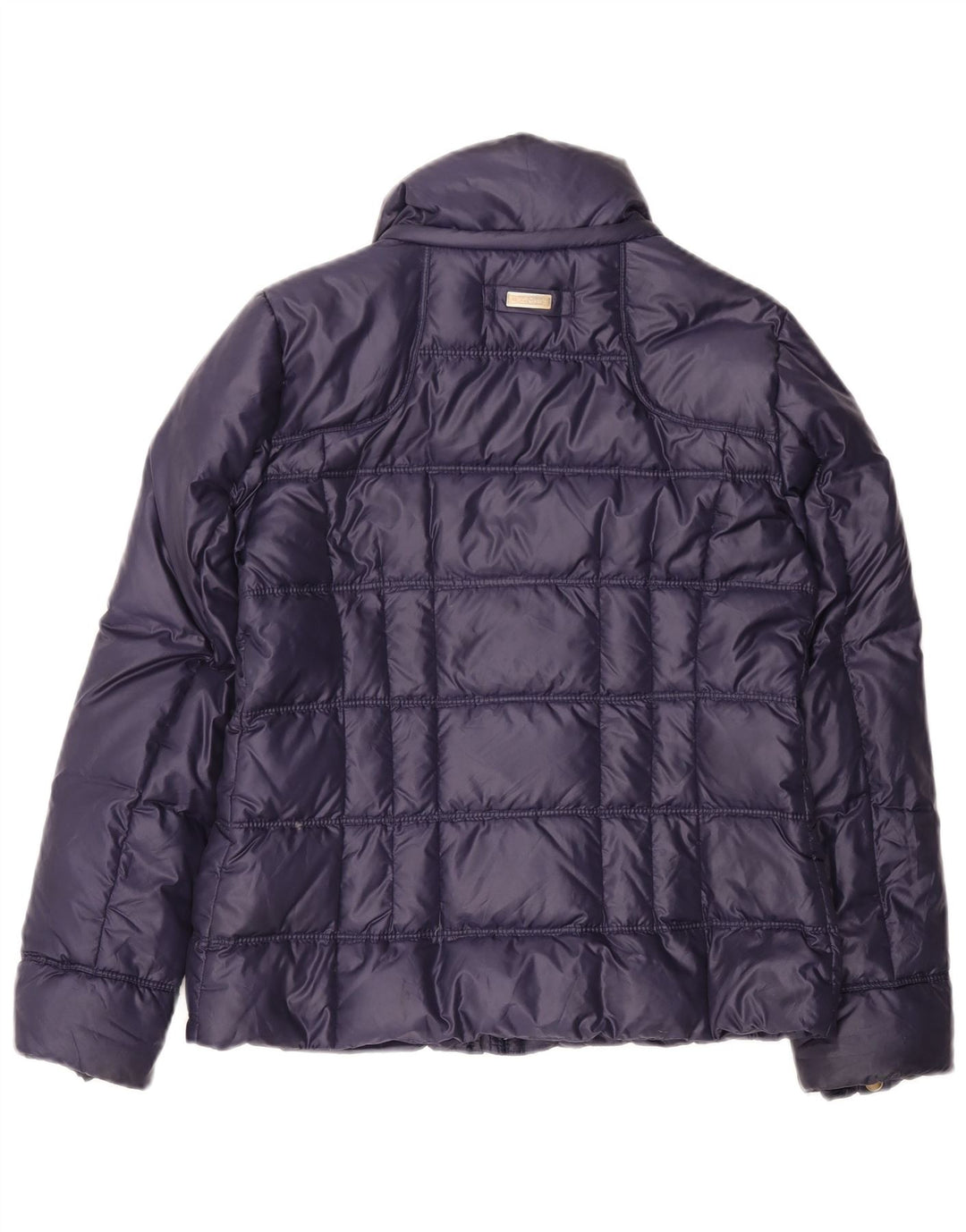 Jachetă căptușită pentru femei Henry Cottons IT 44 Medium Bleumarin Poliamidă