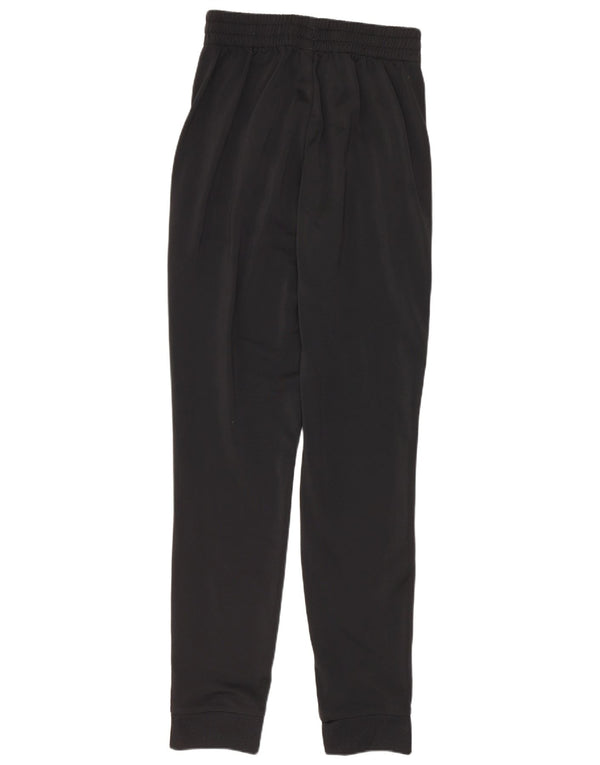 Pantaloni de trening pentru bărbați Adidas Joggeri UK 34/36 Poliester negru mic