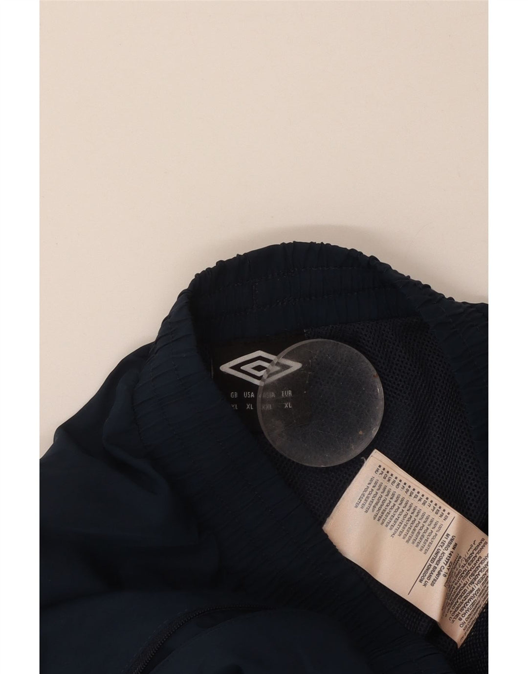 UMBRO Pantaloni de trening pentru bărbați Pantaloni de jogging XL Bleumarin Poliester