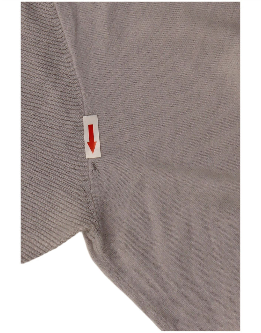 Tricou polo Reiss pentru bărbați, bumbac, gri mediu