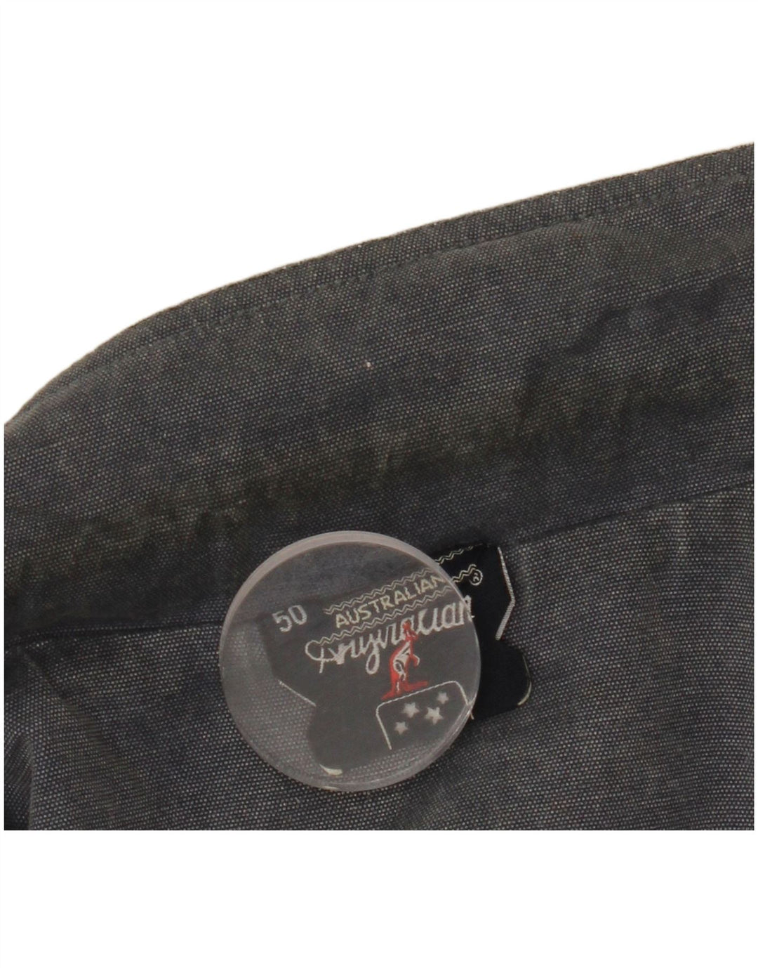 Jachetă militară pentru bărbați AUSTRALIAN L'ALPINA IT 50 mare bumbac bleumarin