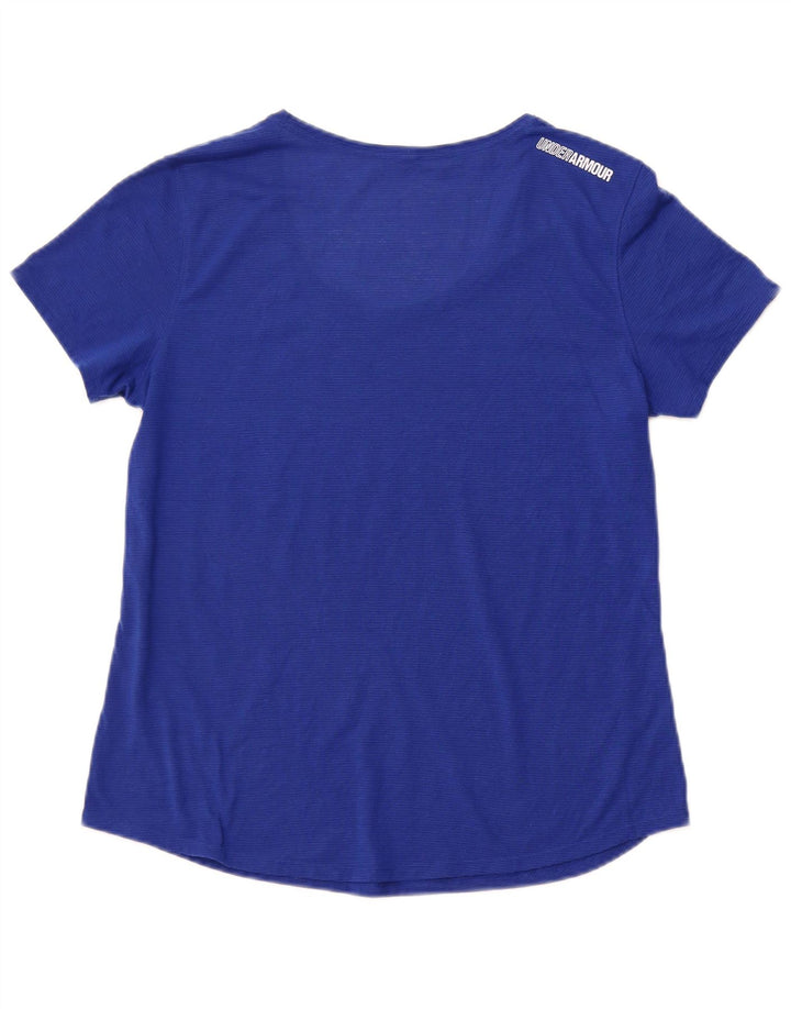 UNDER ARMOUR Tricou pentru femei Top UK 12 Medium Blue