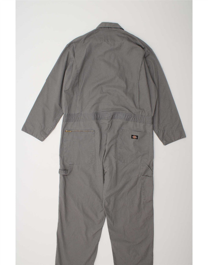 Salopetă Dickies pentru bărbați, XL, poliester gri