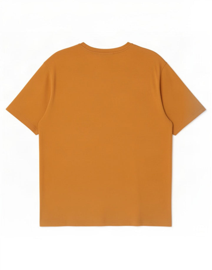 Tricou Bărbați Fila Top Large Orange