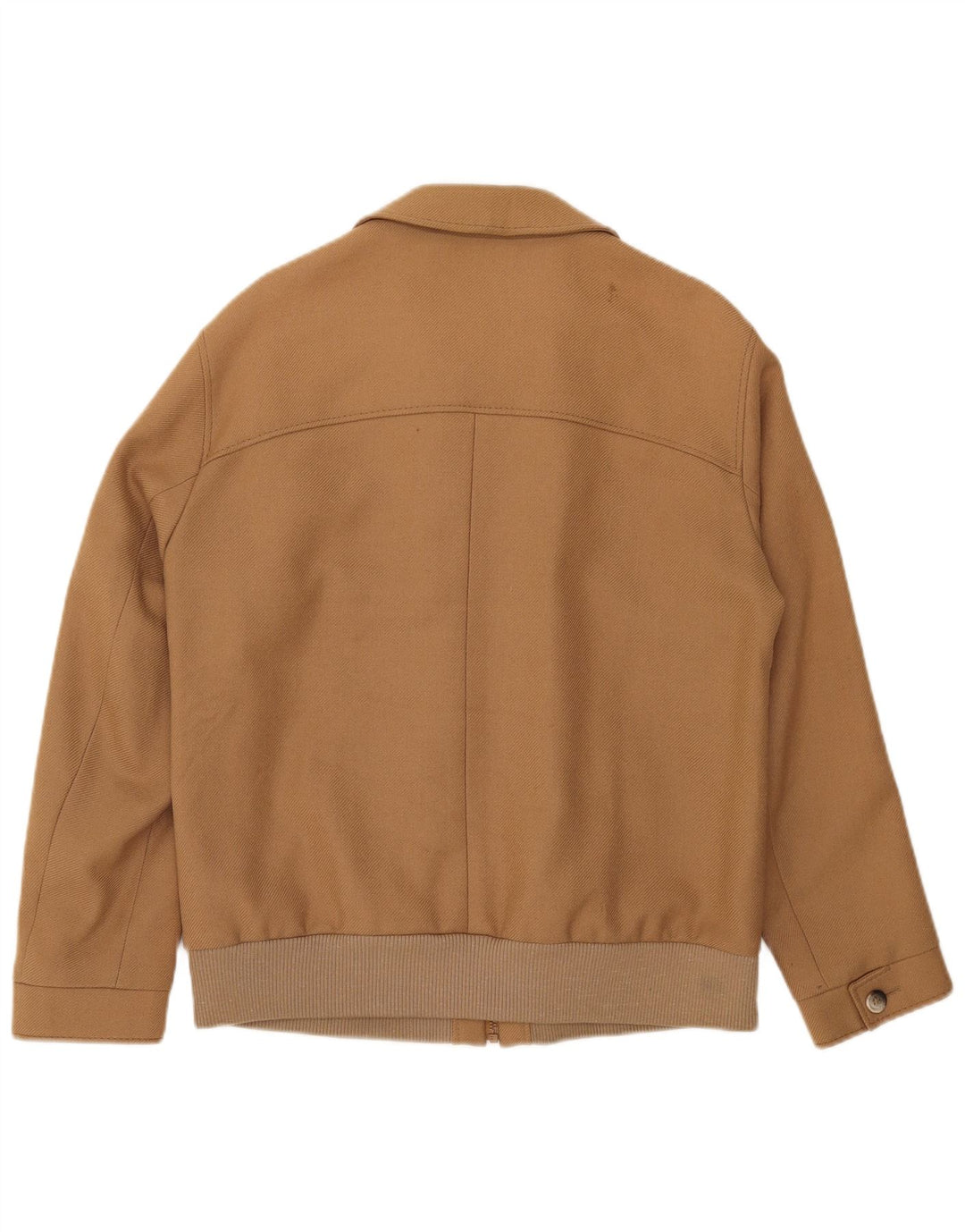 Bomber Vintage pentru bărbați UK 38 Medium Beige Argyle/Diamond Wool