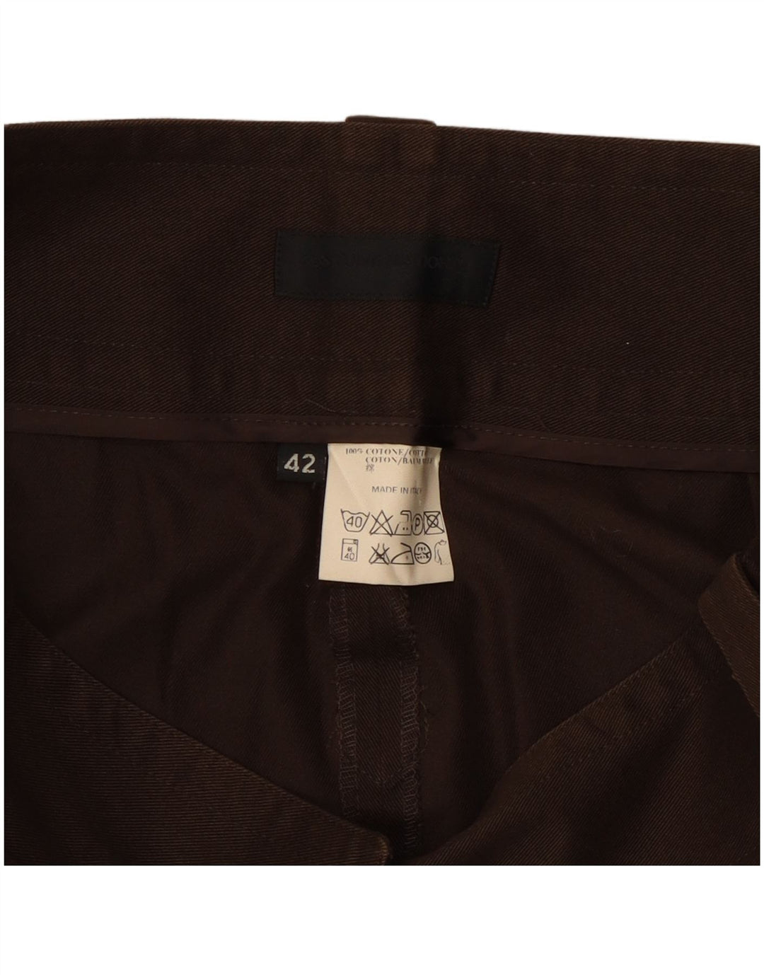 CNC Costume National Womens Cargo Fusta IT 42 Medium W30 Maro Bumbac