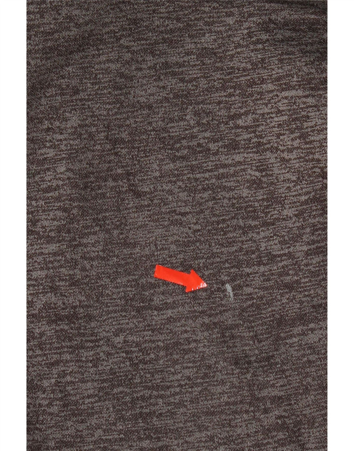 Pantaloni de trening pentru bărbați Adidas Pantaloni de jogging mari, gri, pete