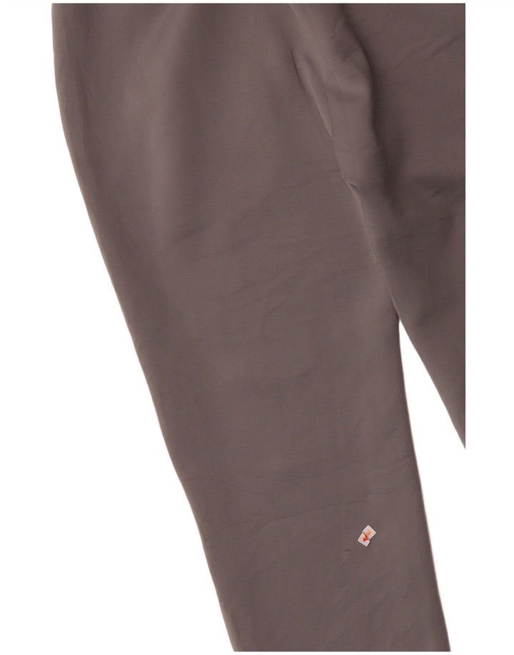 MCKENZIE Pantaloni de trening pentru bărbați Pantaloni de jogging Gri mediu Elastan bloc de culoare