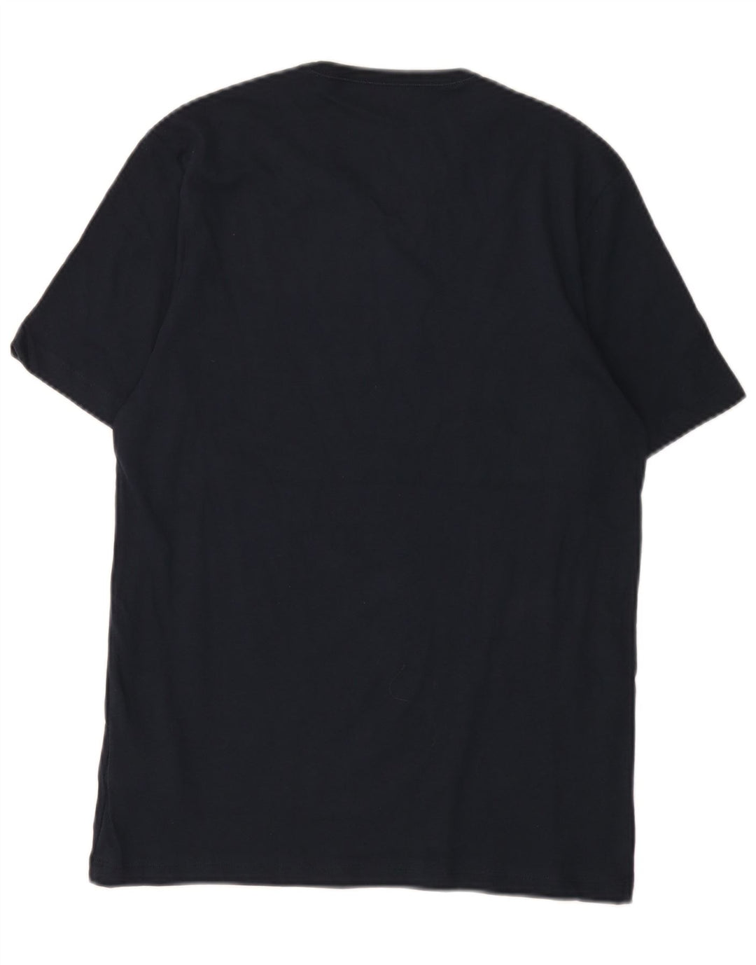 Tricou pentru bărbați Hugo Boss Top mediu din bumbac bleumarin