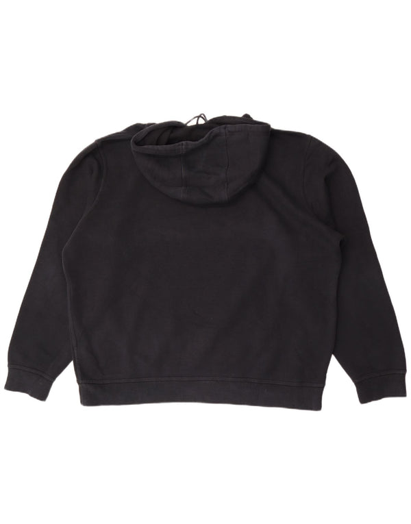 Pulover Nike Grafic pentru bărbați, 2XL, bumbac negru