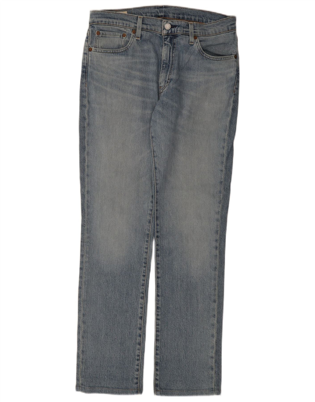 Blugi Levi's 511 Slim pentru bărbați W32 L31 Bumbac albastru