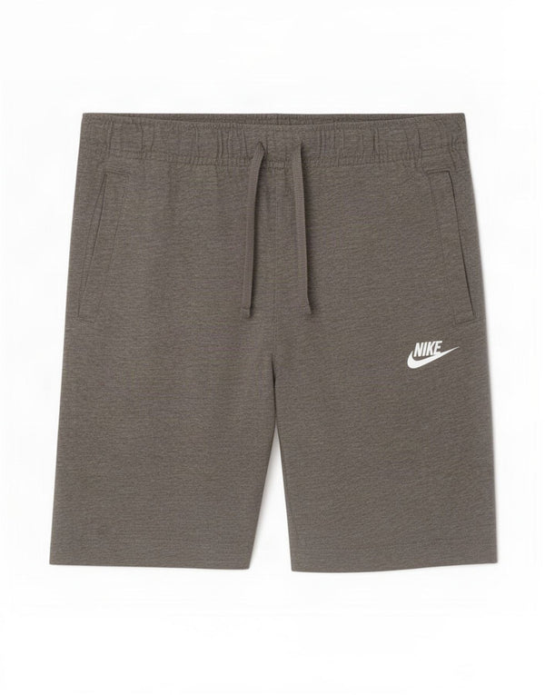 Pantaloni scurți sport Nike pentru bărbați XS bumbac gri