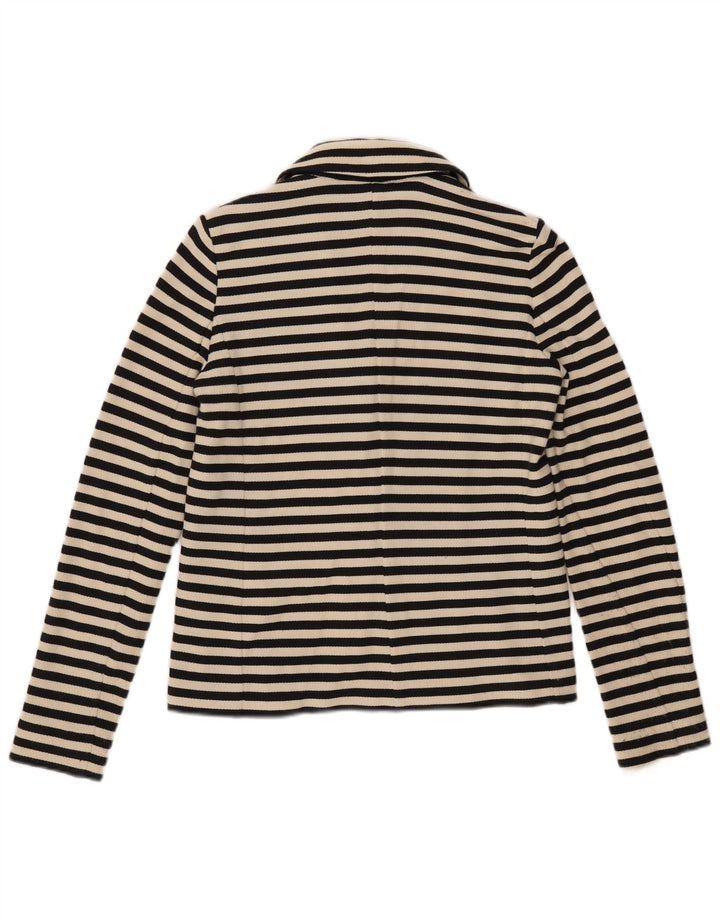 Blazer de weekend pentru femei Max Mara UK 12 Medium Bleumarin Nautic