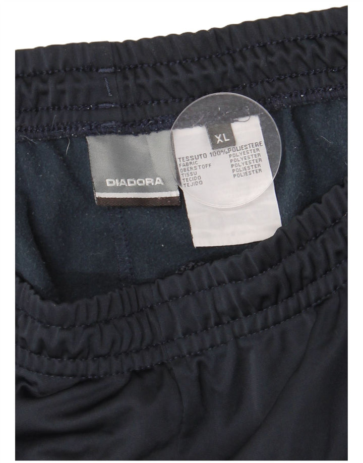 DIADORA Pantaloni de trening pentru barbati XL Bleumarin Poliester