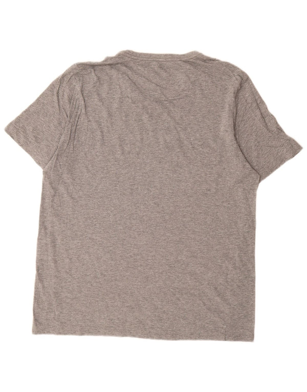 Tricou grafic Puma pentru bărbați Top mare gri