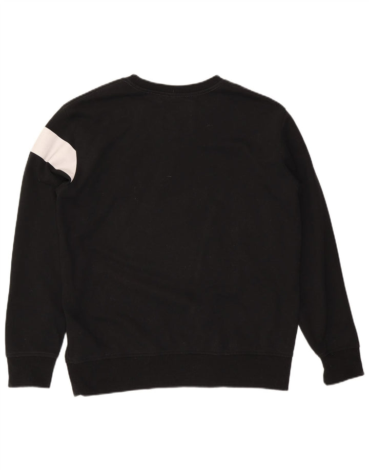 Hanorac pentru bărbați G-Star Jumper XL, negru, bumbac color bloc
