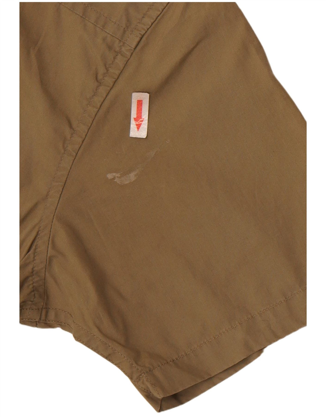 Cămașă cu mânecă scurtă pentru bărbați Carhartt, bumbac kaki mic
