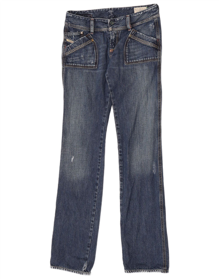 Jeans Reckfly Slim pentru femei Diesel W29 L34 Bumbac albastru