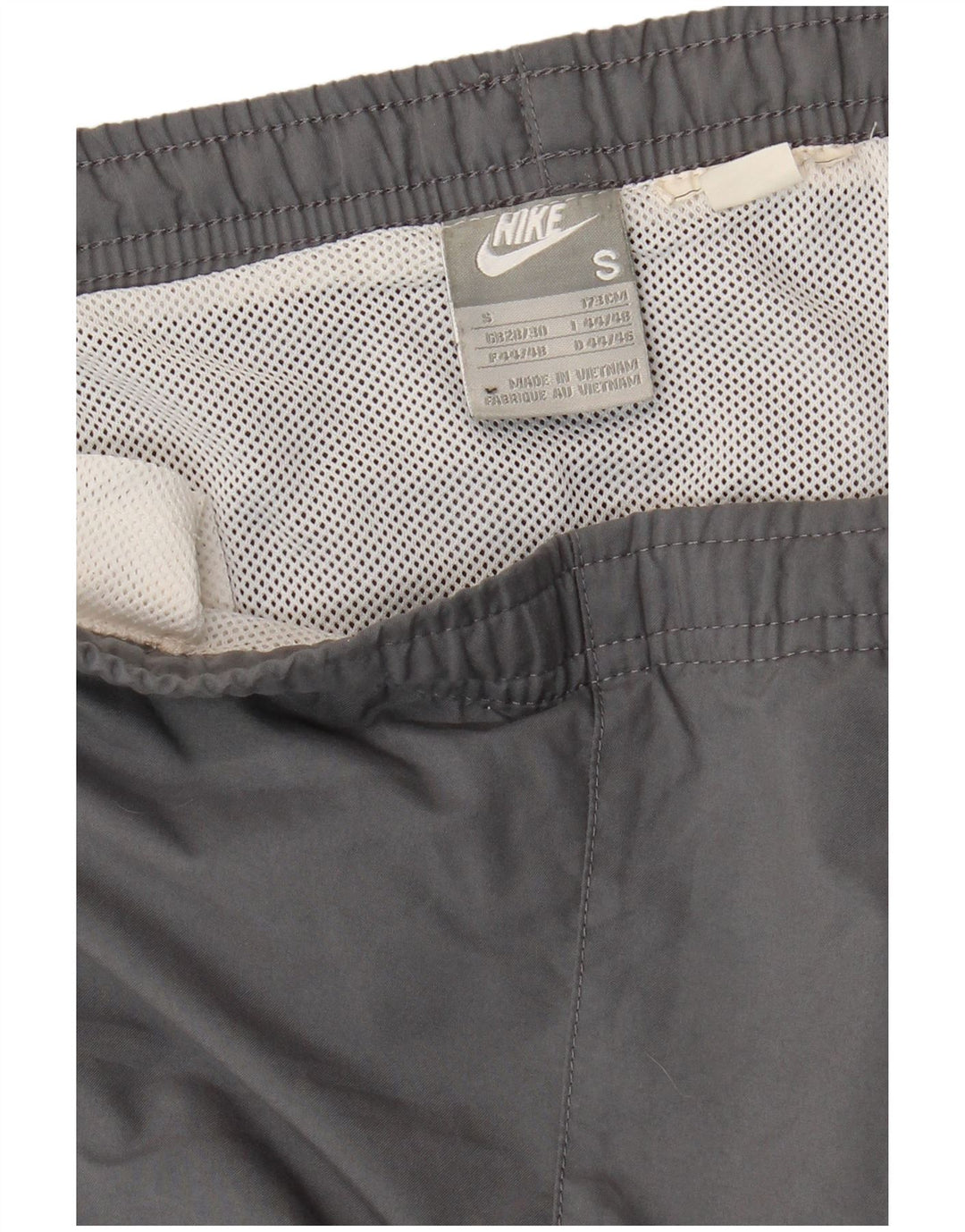 Pantaloni scurți sport Nike pentru bărbați, gri mici