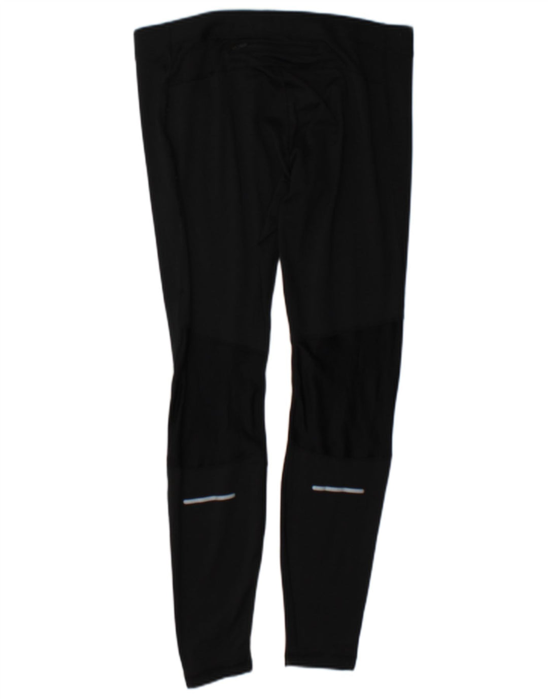Leggings pentru femei Asics UK 14 Poliester mediu negru