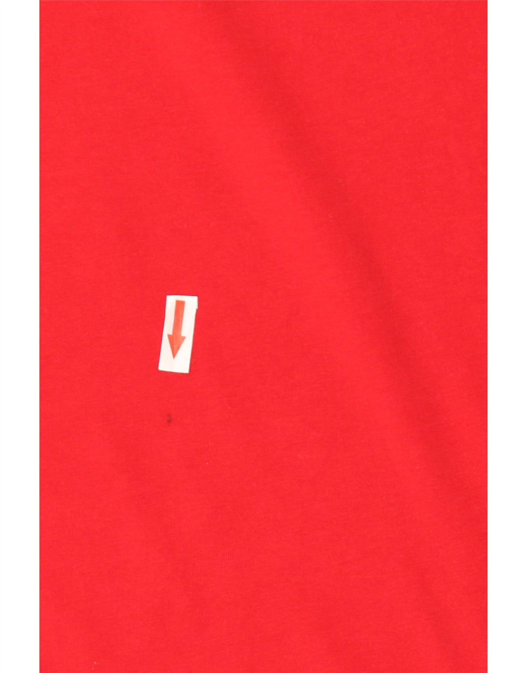 Tricou Tommy Hilfiger pentru bărbați, cu croiala normală, top, roșu mediu