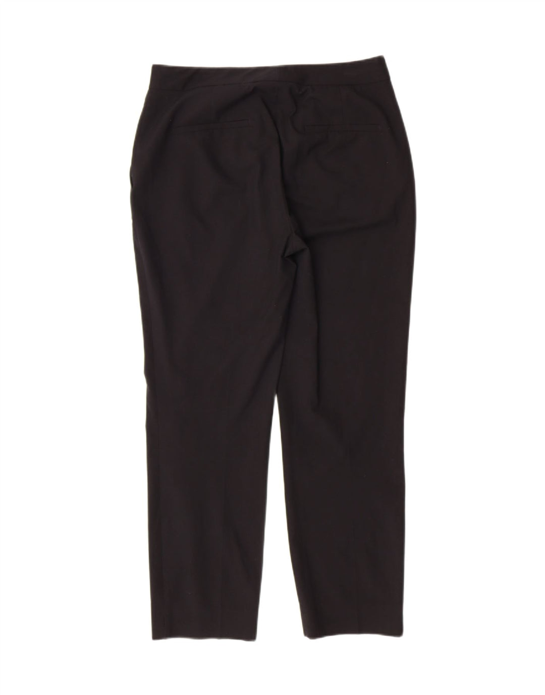 ZARA Womens Slim Suit Trousers EU 38 Small W28 L26 Black Polyester Vintage Zara and Second-Hand Zara from Messina Hembry 
