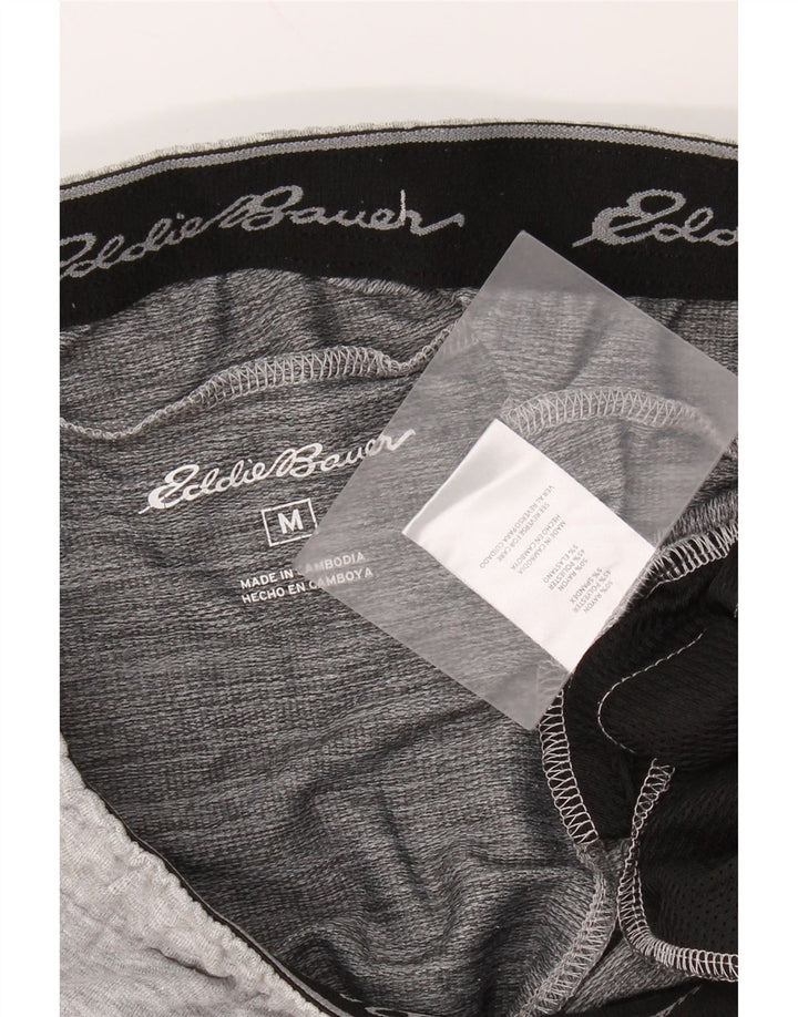 Pantaloni scurți sport pentru bărbați Eddie Bauer, gri mediu, raion