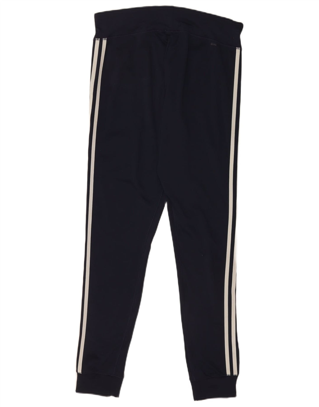 Leggings pentru femei Adidas UK 8 Small, bleumarin, poliester