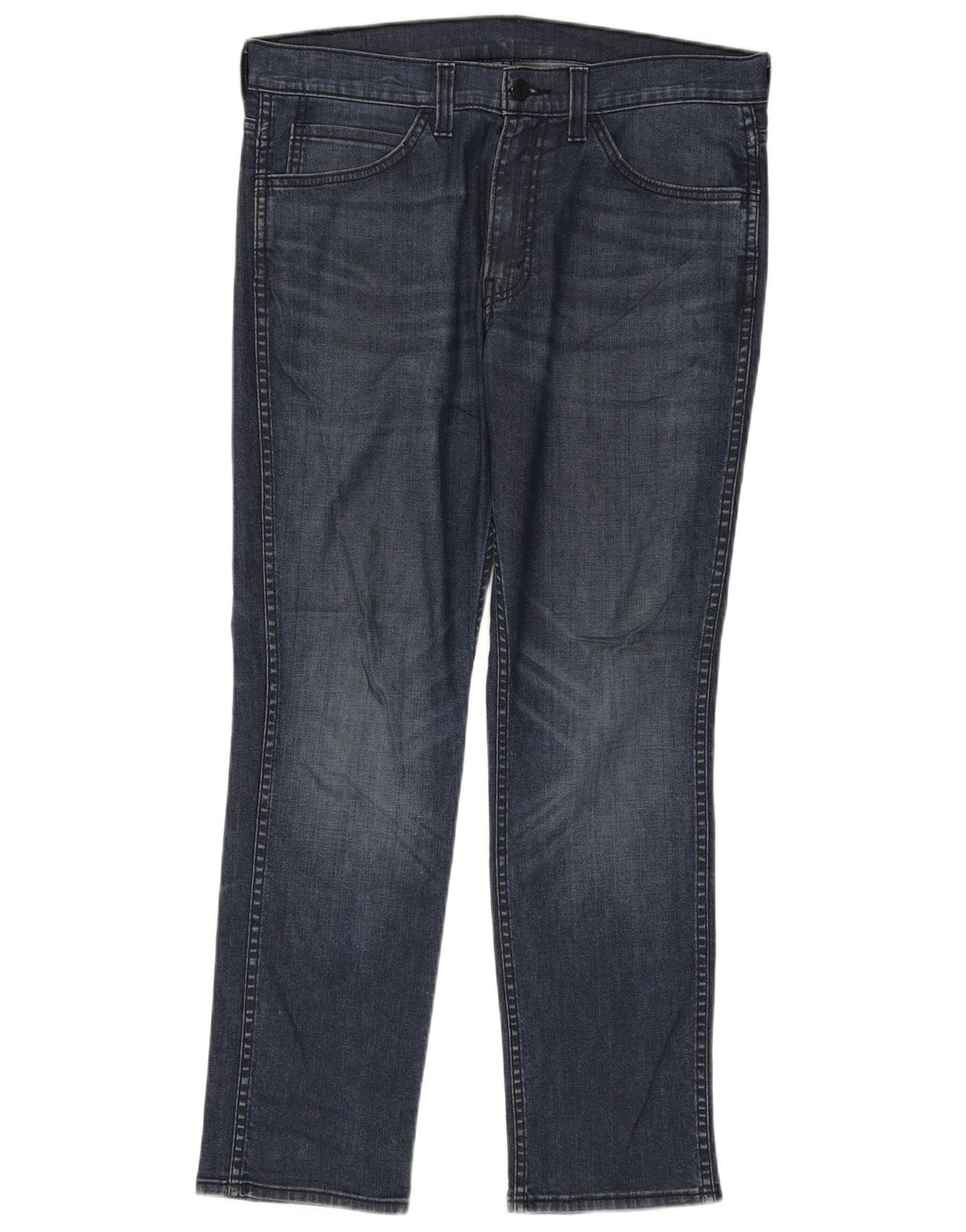 Blugi Levi's 511 Slim pentru bărbați W34 L30 Bumbac albastru