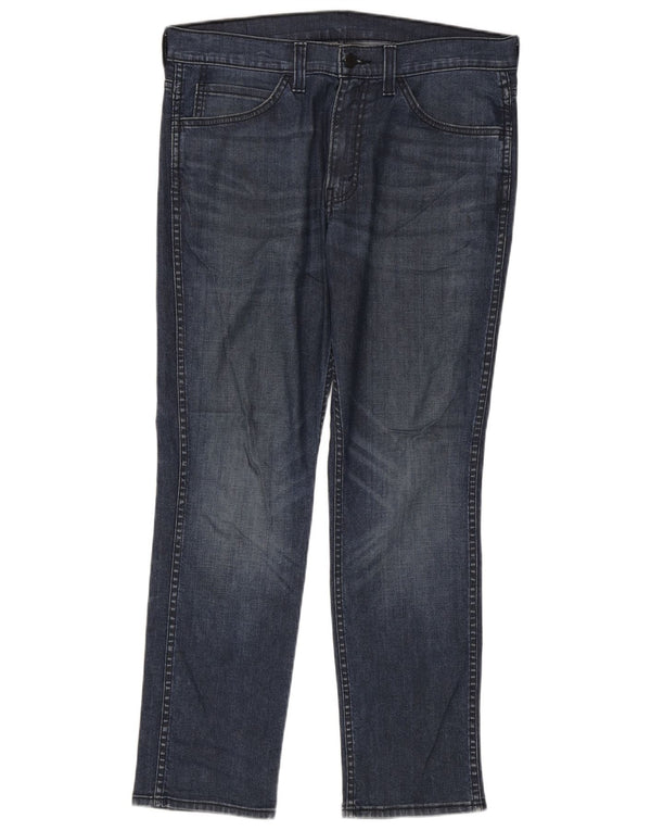 Blugi Levi's 511 Slim pentru bărbați W34 L30 Bumbac albastru