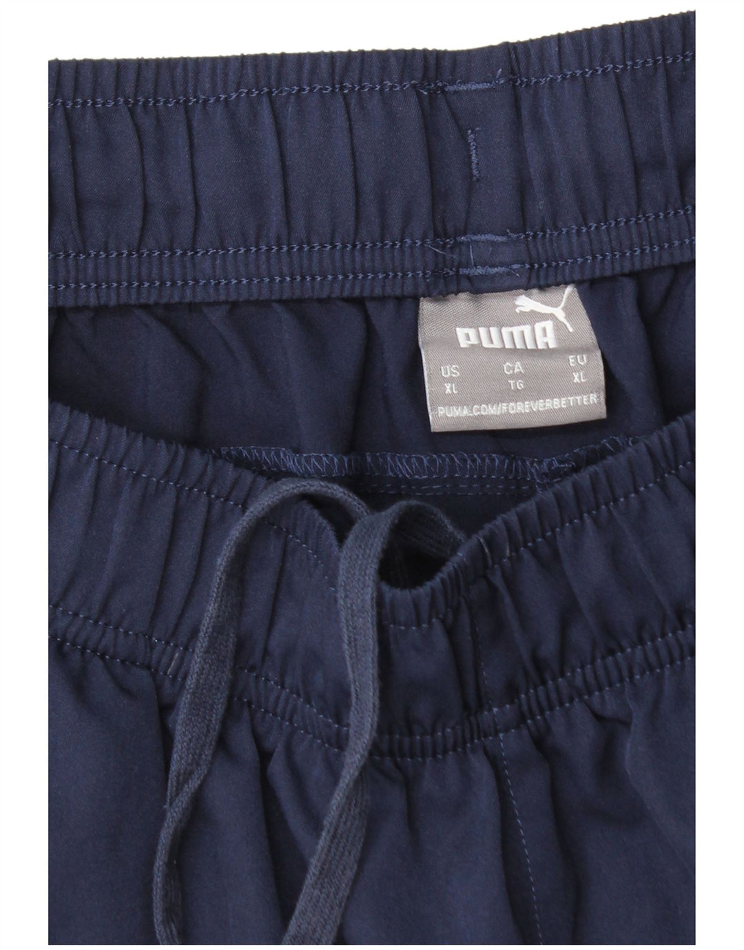 Pantaloni scurți sport pentru bărbați Puma, XL, bleumarin, poliester