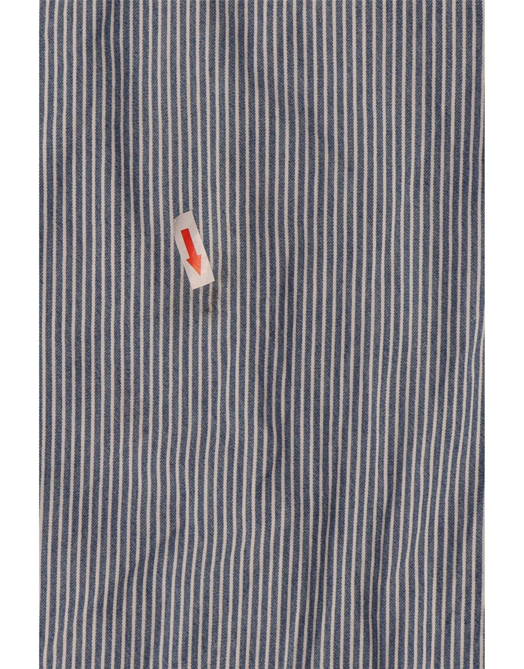 Cămașă pentru bărbați Levi's Relaxed Fit XS Blue Pinstripe