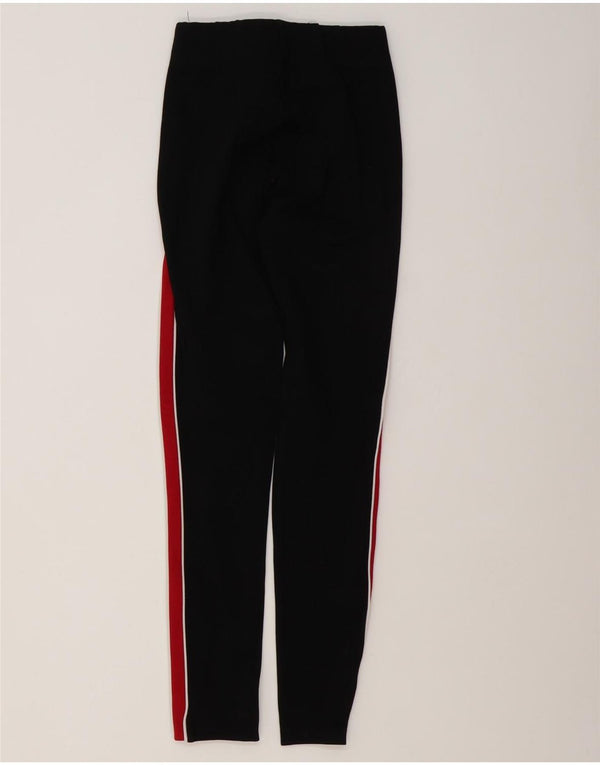 Leggings Trafaluc pentru femei Zara UK 4 XS, negru, viscoză