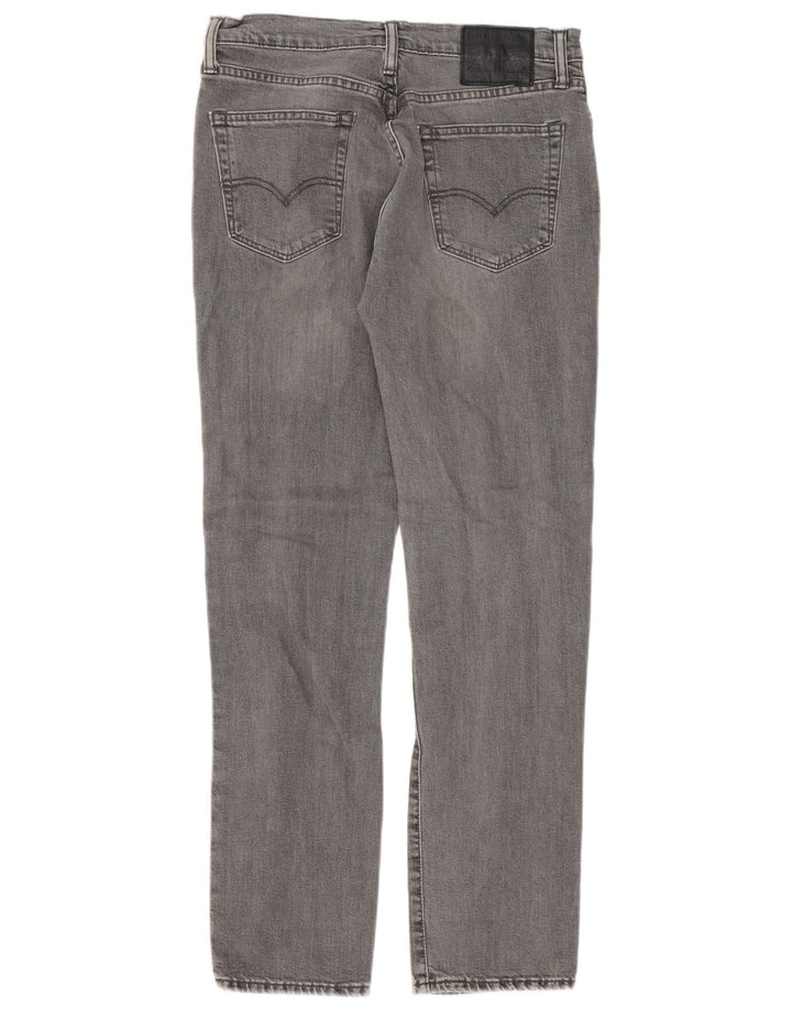 Blugi Levi's 511 Slim pentru bărbați W32 L32 bumbac gri