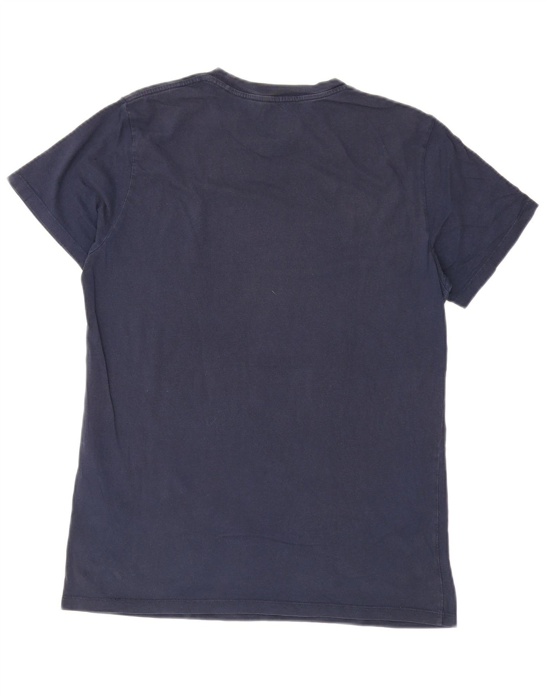 Tricou grafic pentru bărbați Levi's Top mediu din bumbac bleumarin