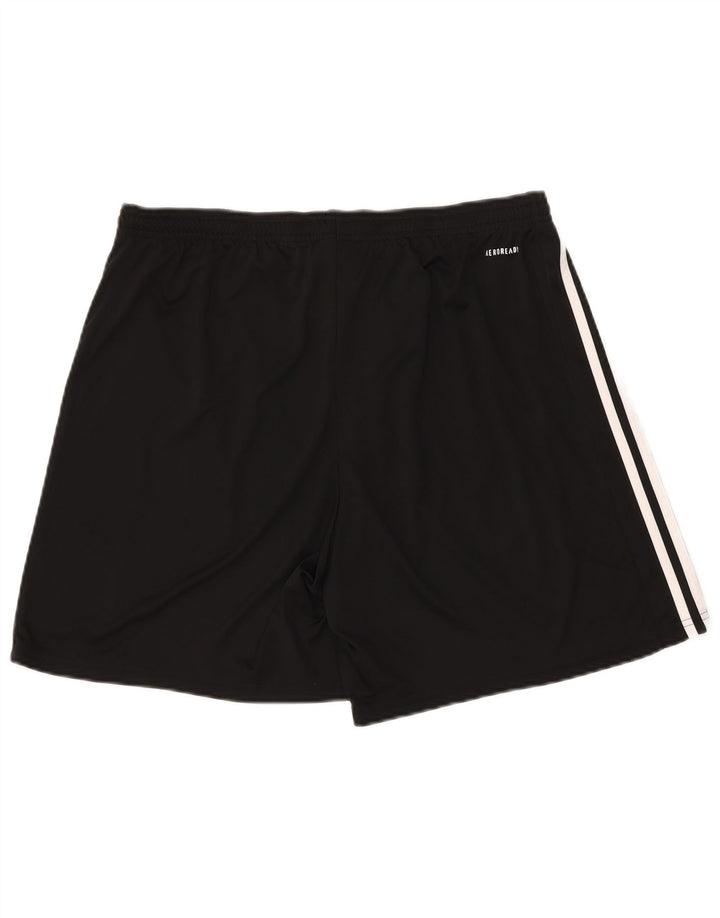 Pantaloni scurți Adidas Aeroready Sport pentru bărbați 2XL, poliester negru