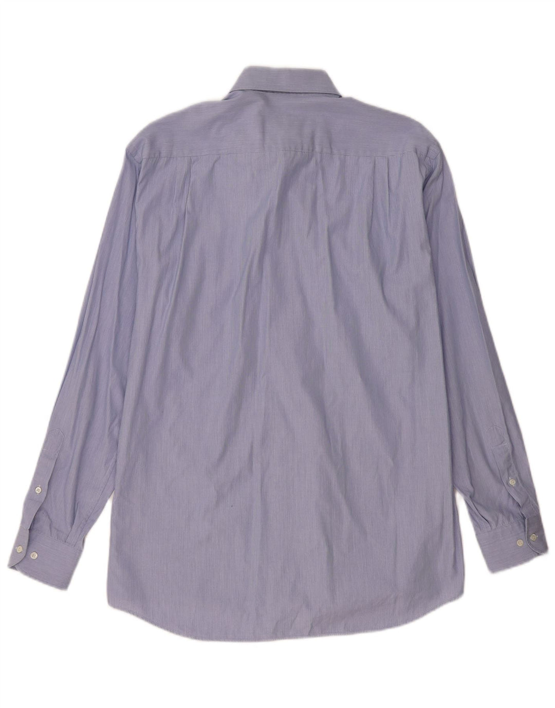 Cămașă pentru bărbați Hugo Boss, bumbac cu dungi albastre medii