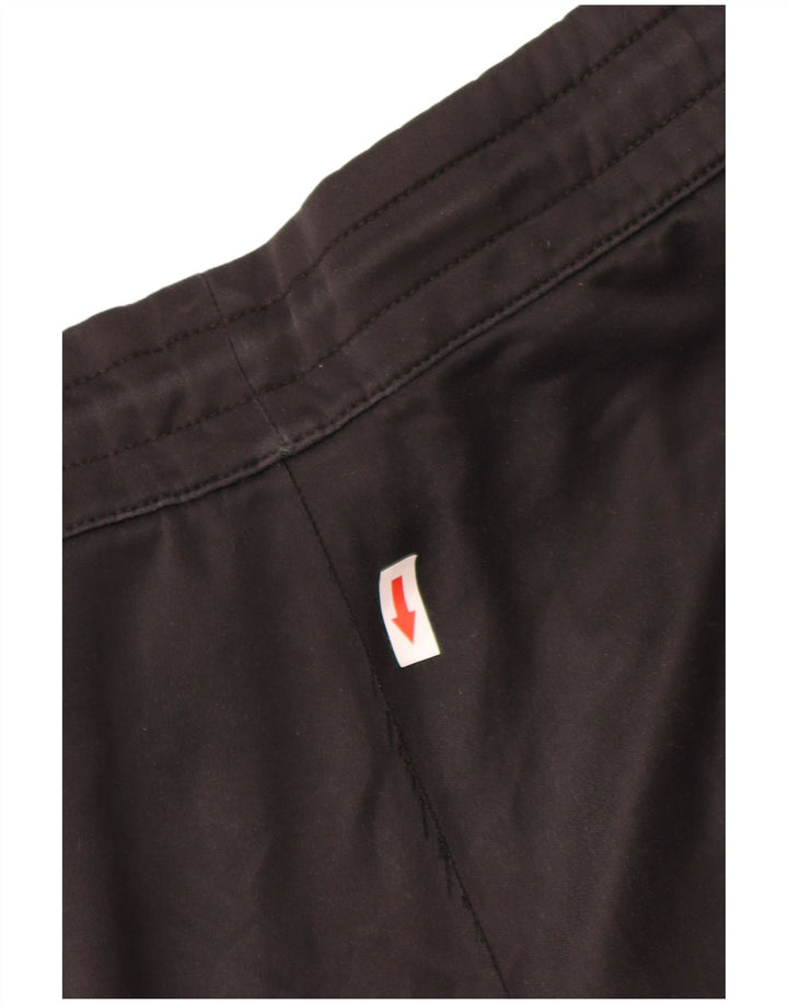 Pantaloni de trening Jordan pentru bărbați, negru, poliester color bloc