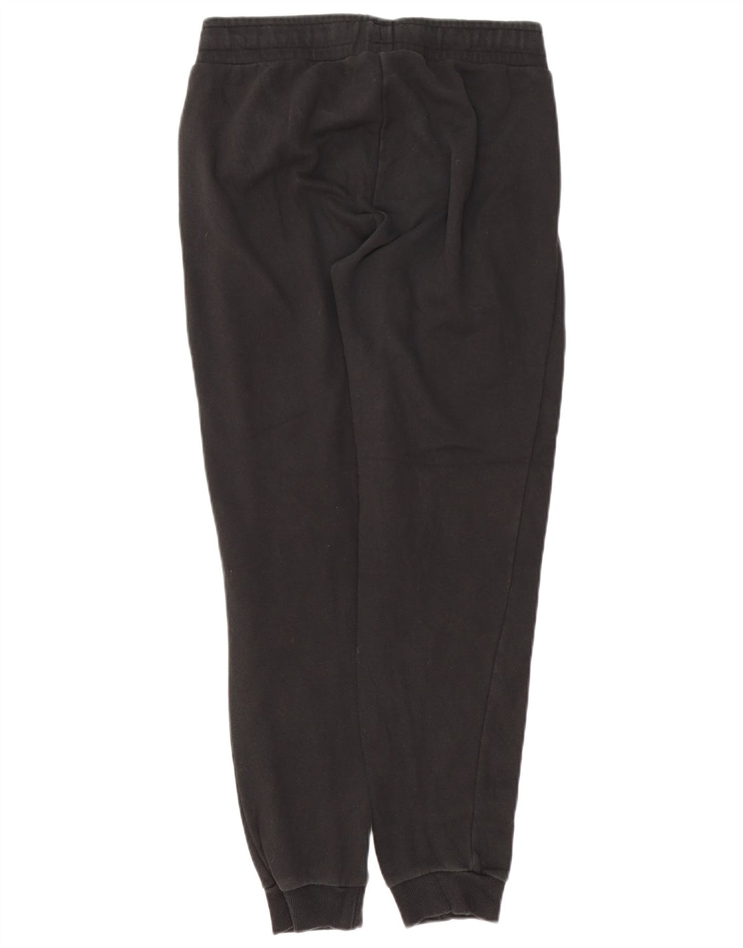 Pantaloni de trening grafic PUMA pentru femei Pantaloni de jogging UK 14 Medium Black