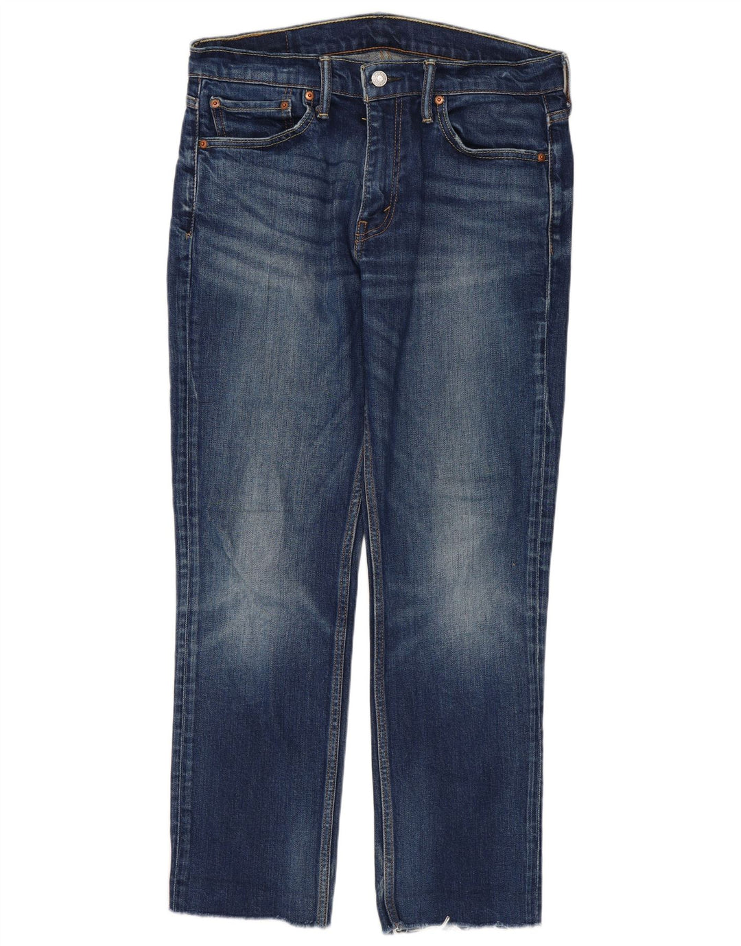Blugi Levi's 511 Slim pentru bărbați W32 L28 Bumbac albastru