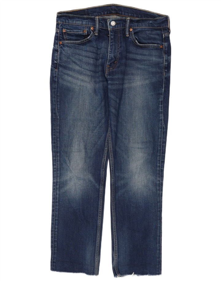 Blugi Levi's 511 Slim pentru bărbați W32 L28 Bumbac albastru