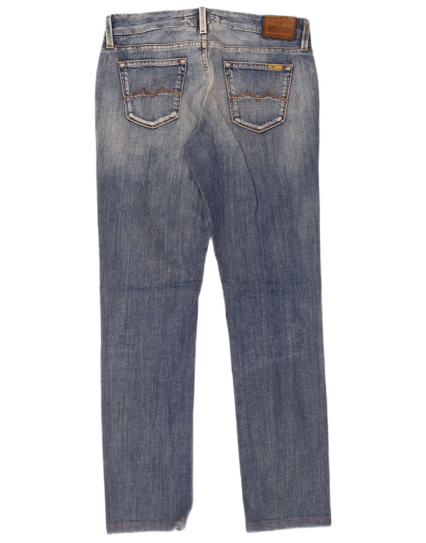 Meltin' Pot Blugi Mika Slim pentru femei EU 8 Medium W30 L29 Bumbac albastru
